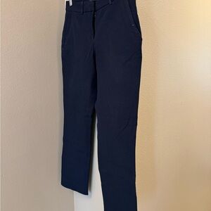 Theory Women’s Navy Pants